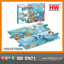 Interesting jigsaw puzzle games educational puzzle game